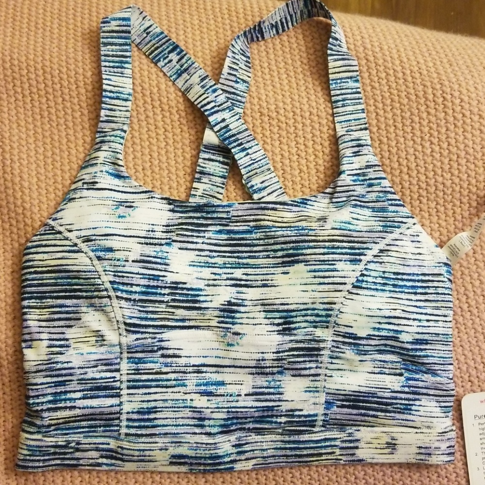 Pure Practice Bra